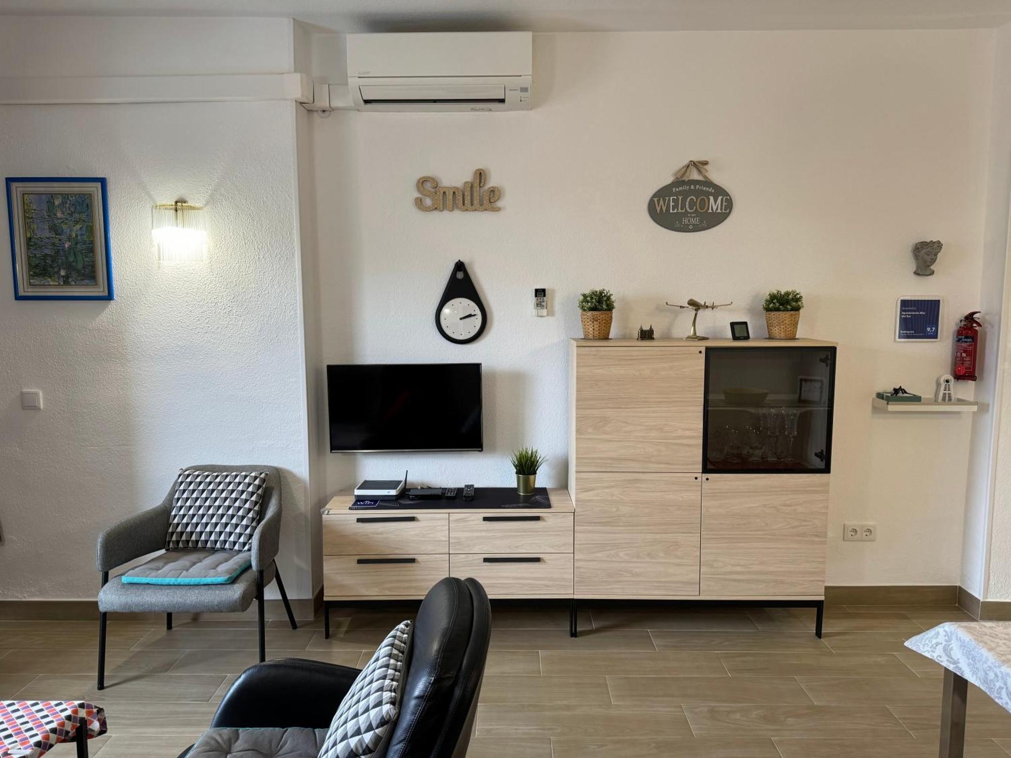 Apartamento Mar Del Sur Benalmádena Zewnętrze zdjęcie