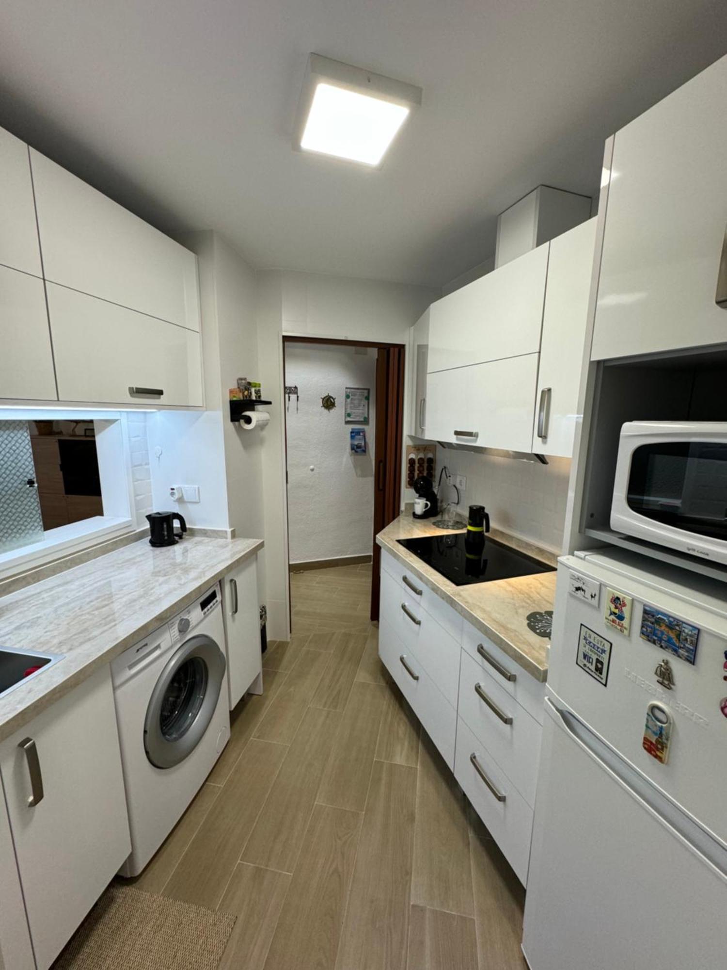 Apartamento Mar Del Sur Benalmádena Zewnętrze zdjęcie