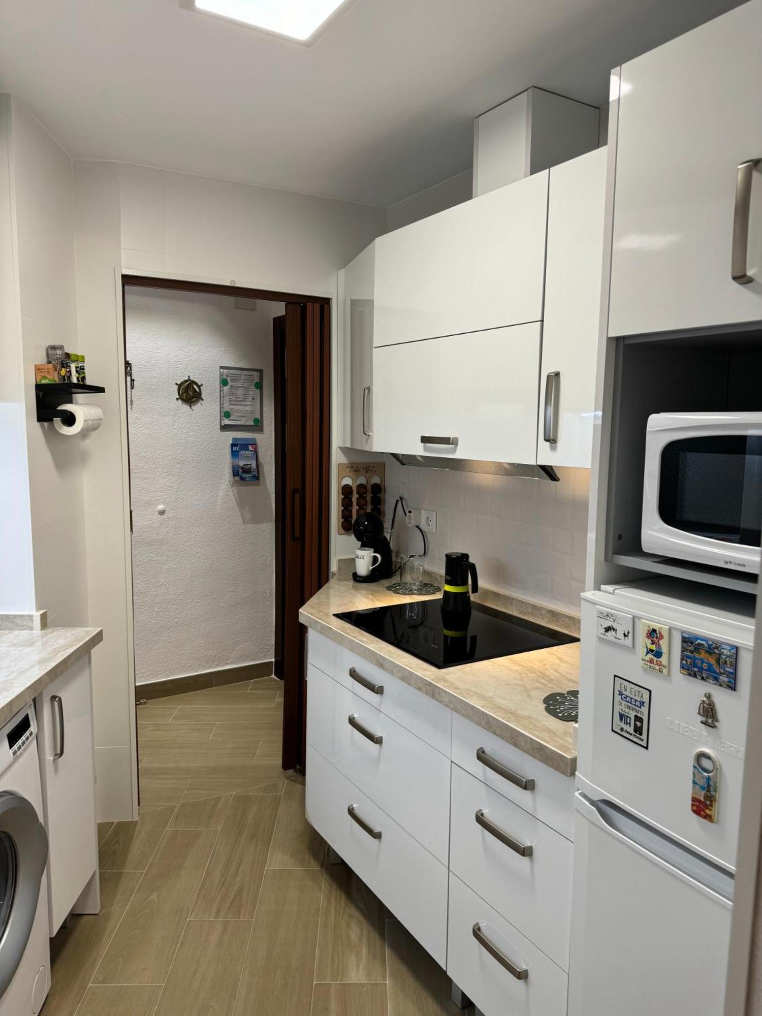 Apartamento Mar Del Sur Benalmádena Zewnętrze zdjęcie