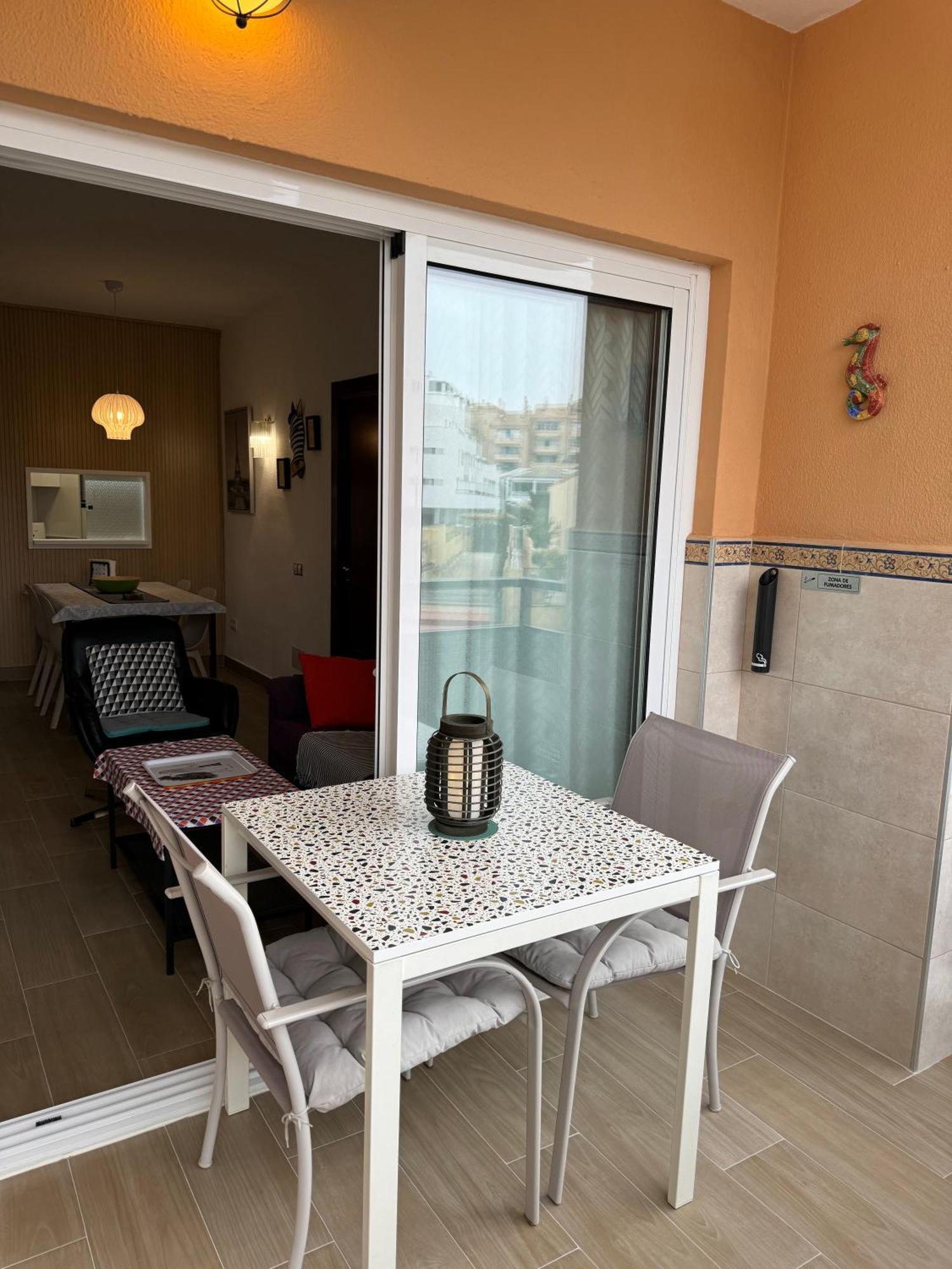 Apartamento Mar Del Sur Benalmádena Zewnętrze zdjęcie