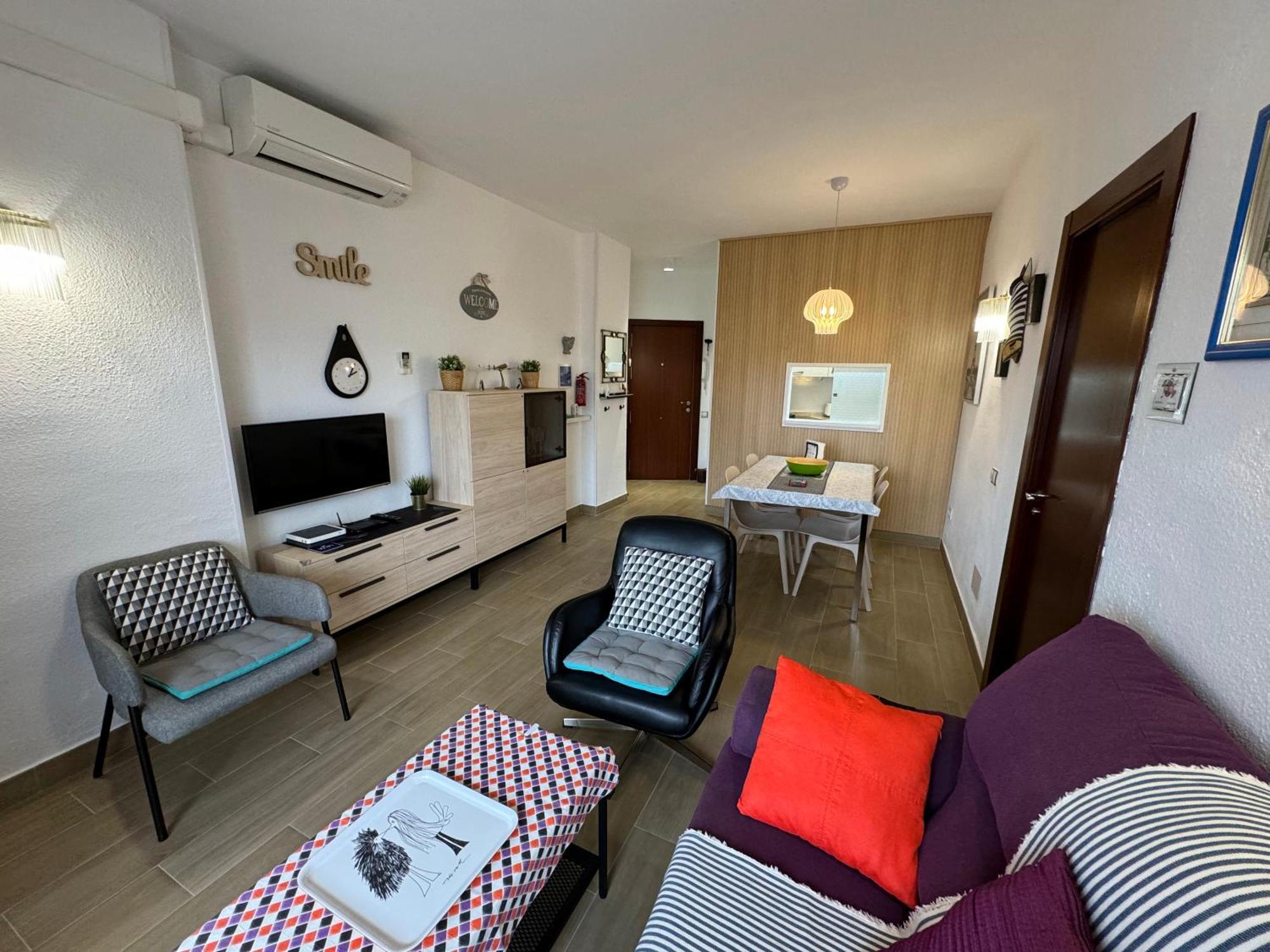 Apartamento Mar Del Sur Benalmádena Zewnętrze zdjęcie