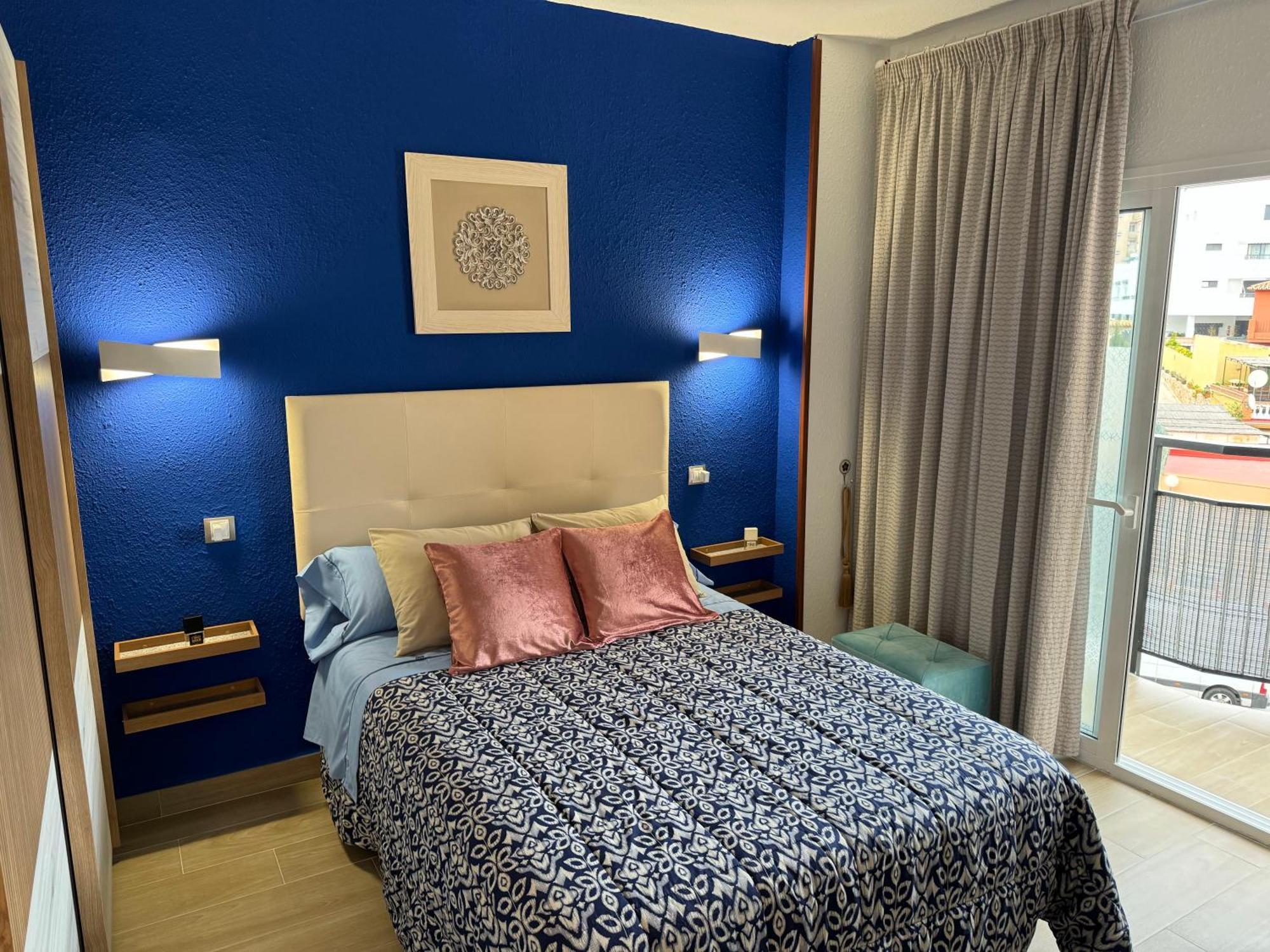 Apartamento Mar Del Sur Benalmádena Zewnętrze zdjęcie