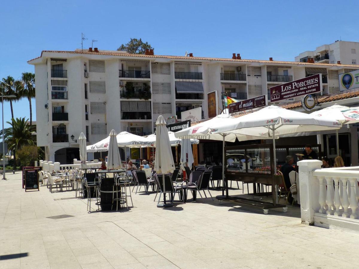 Apartamento Mar Del Sur Benalmádena Zewnętrze zdjęcie