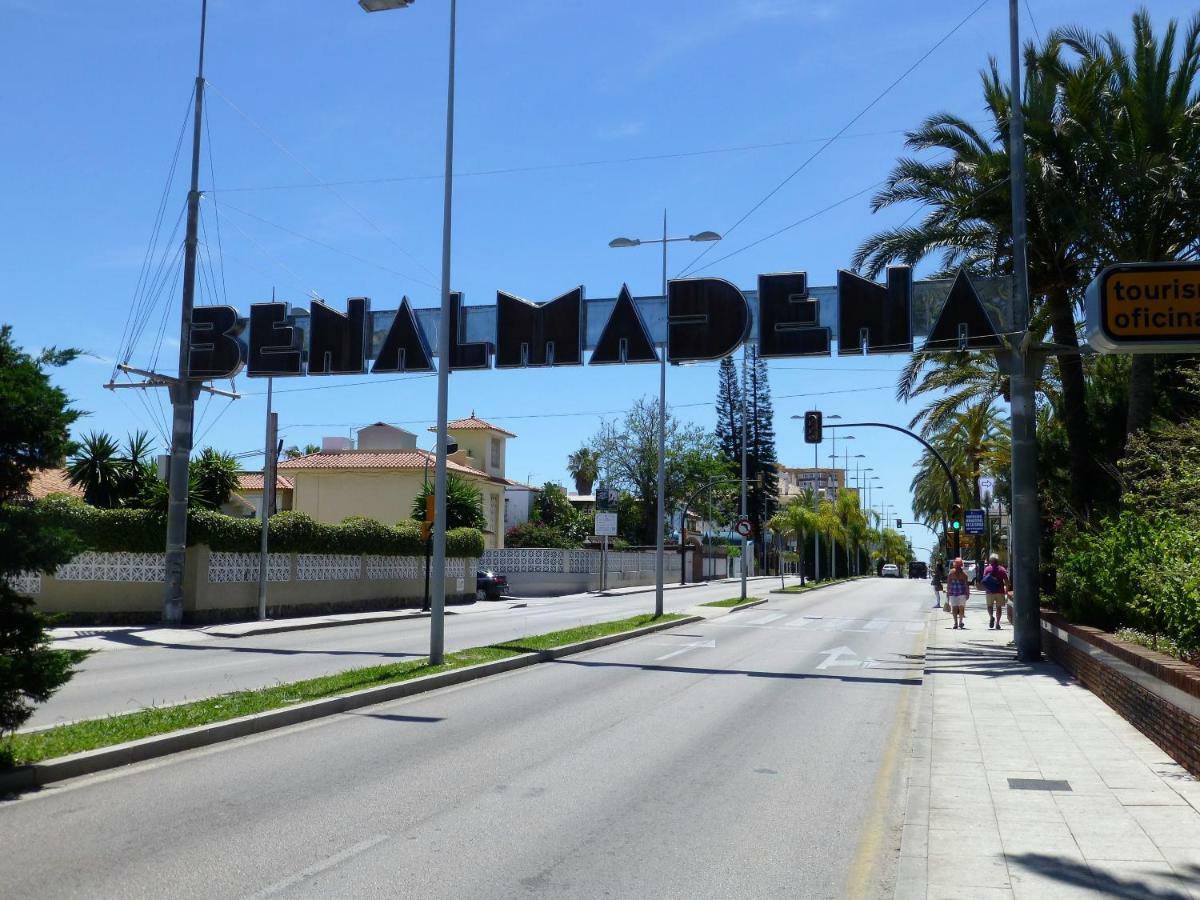 Apartamento Mar Del Sur Benalmádena Zewnętrze zdjęcie