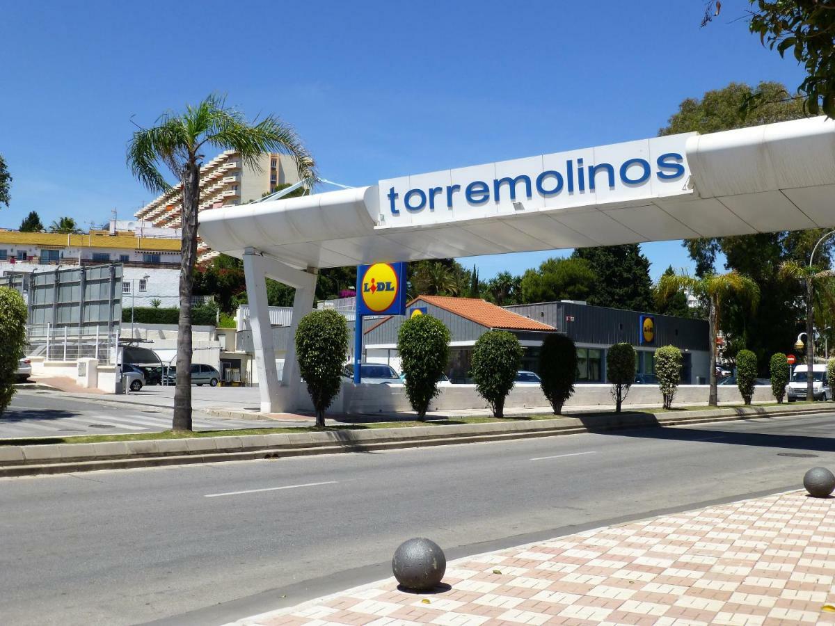 Apartamento Mar Del Sur Benalmádena Zewnętrze zdjęcie