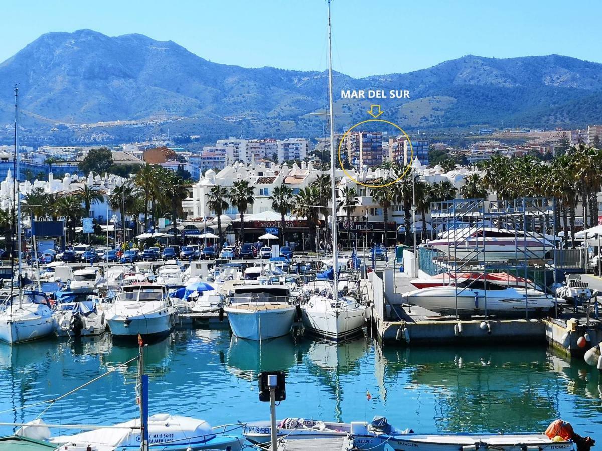 Apartamento Mar Del Sur Benalmádena Zewnętrze zdjęcie